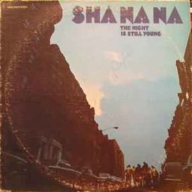 The Night Is Still Young - 1972 • Álbum