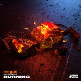 California's Burning - 2020 • Single/EP