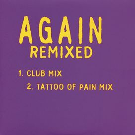 Again (Remixed) - 2014 • Single/EP