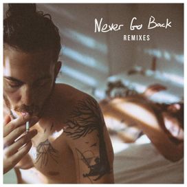 Never Go Back (Remixes) - 2019 • Sencillo/EP