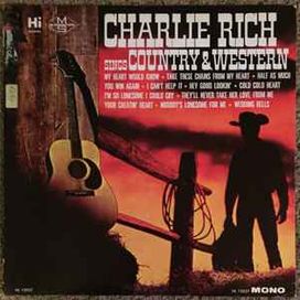 Sings Country &amp; Western - 1967 • Álbum