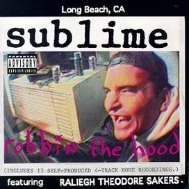 Robbin' The Hood - 1994 • Álbum