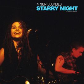 Starry Night (Live 1993) - 2022 • Sencillo/EP