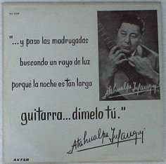 Guitarra... Dimelo Tu - 1957 • Álbum