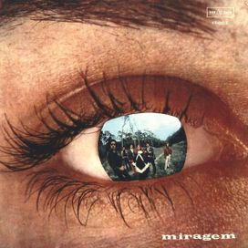 Miragem - 1971 • Álbum