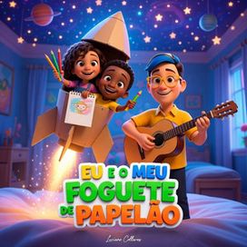 Eu e o Meu Foguete de Papelão - 2026 • Sencillo/EP