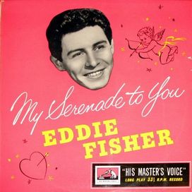 My Serenade To You - 1955 • Álbum