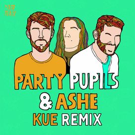 Love Me For The Weekend (feat. Ashe) (Kue Remix) - 2018 • Single/EP