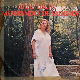 Morrendo de Saudade - 1979 • Álbum