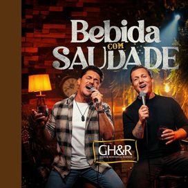 Bebida Com Saudade - 2025 • Single/EP
