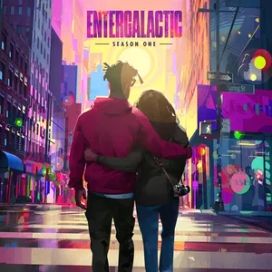 Entergalactic - 2022 • Álbum
