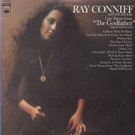 The Godfather  - 1972 • Álbum