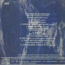 Starry Night (Brasil) - 1990 • Álbum