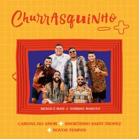 Carona do Amor / Shortinho Saint Tropez / Novos Tempos - 2021 • Single/EP