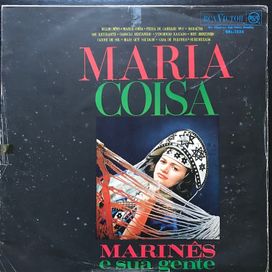 Maria Coisa - 1965 • Álbum