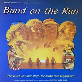 Band On The Run - 1982 • Álbum