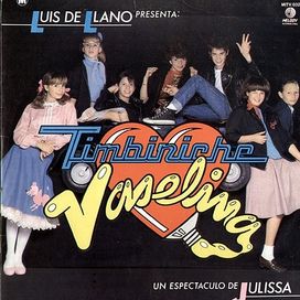 Timbiriche Vaselina - 1984 • Álbum