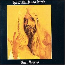 Eu Nasci Há 10 Mil Anos Atrás - 1976 • Álbum