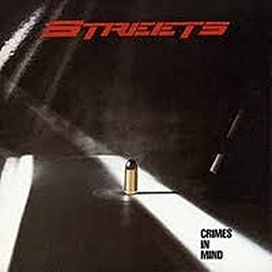 Crimes In Mind - 1985 • Álbum