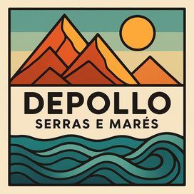 Serras e Marés - 2025 • Álbum