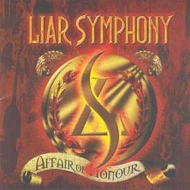Affair Of Honour - 2004 • Álbum