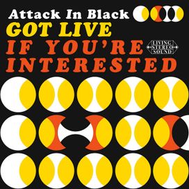 Got Live If You're Interested - 2018 • Álbum