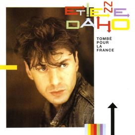 Tombé Pour La France - 1985 • Single/EP