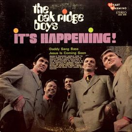 It's Happening - 1969 • Álbum