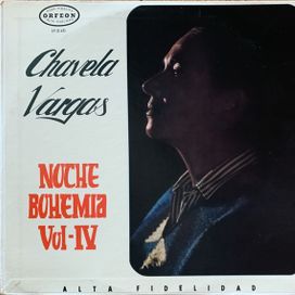 Noche Bohemia - Vol. IV - 1965 • Álbum