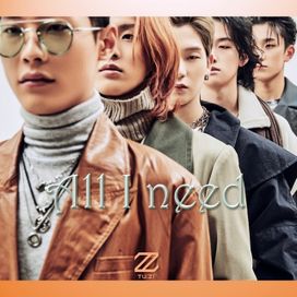 All I need - 2020 • Single/EP