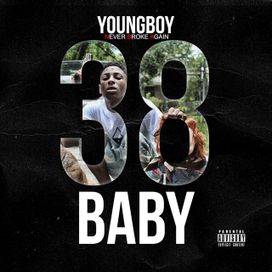 38 Baby - 2016 • Álbum