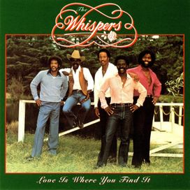 Love Is Where You Find It - 1981 • Álbum