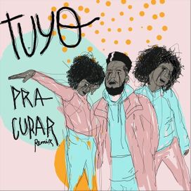 Pra Curar (Remix) - 2019 • Álbum