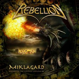 Miklagard Vol. 2 - 2007 • Álbum