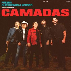 Camadas (part. Fresno) - 2024 • Single/EP