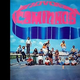 Novos Caminhos - 1972 • Álbum