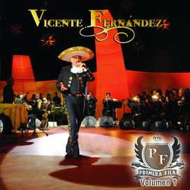 Primera Fila - Vol. 1 - 2008 • Álbum