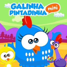 Galinha Pintadinha Mini - 2026 • Álbum