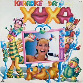 Karaokê da Xuxa - 1987 • Recopilación