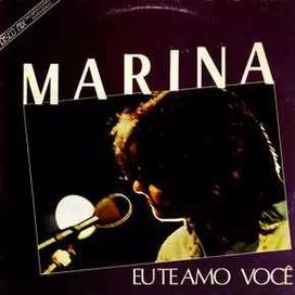 Eu Te Amo Você  - 1985 • Sencillo/EP