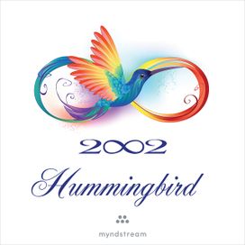 Hummingbird - 2021 • Álbum