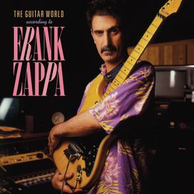 The Guitar World According To Frank Zappa - 1987 • Álbum