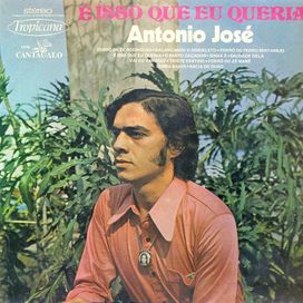É Isso Que Eu Queria - 1974 • Álbum