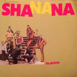 Sh-boom - 1981 • Álbum