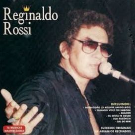 Reginaldo Rossi (1996) - 1996 • Álbum