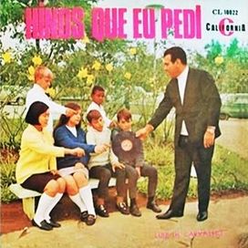 Hinos que eu Pedi - 1966 • Álbum