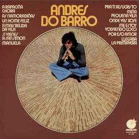 Andrés do Barro (1976) - 1976 • Álbum