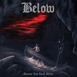 Across The Dark River - 2014 • Álbum