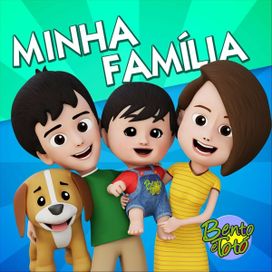 Minha Família  - 2023 • Single/EP