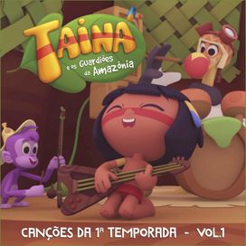 Canções da 1ª Temporada, Vol.1 - 2018 • Álbum